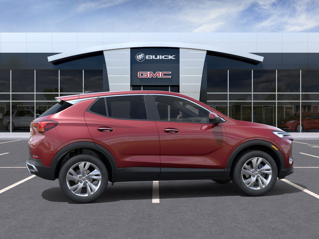 2025 Buick Encore GX Preferred photo 5