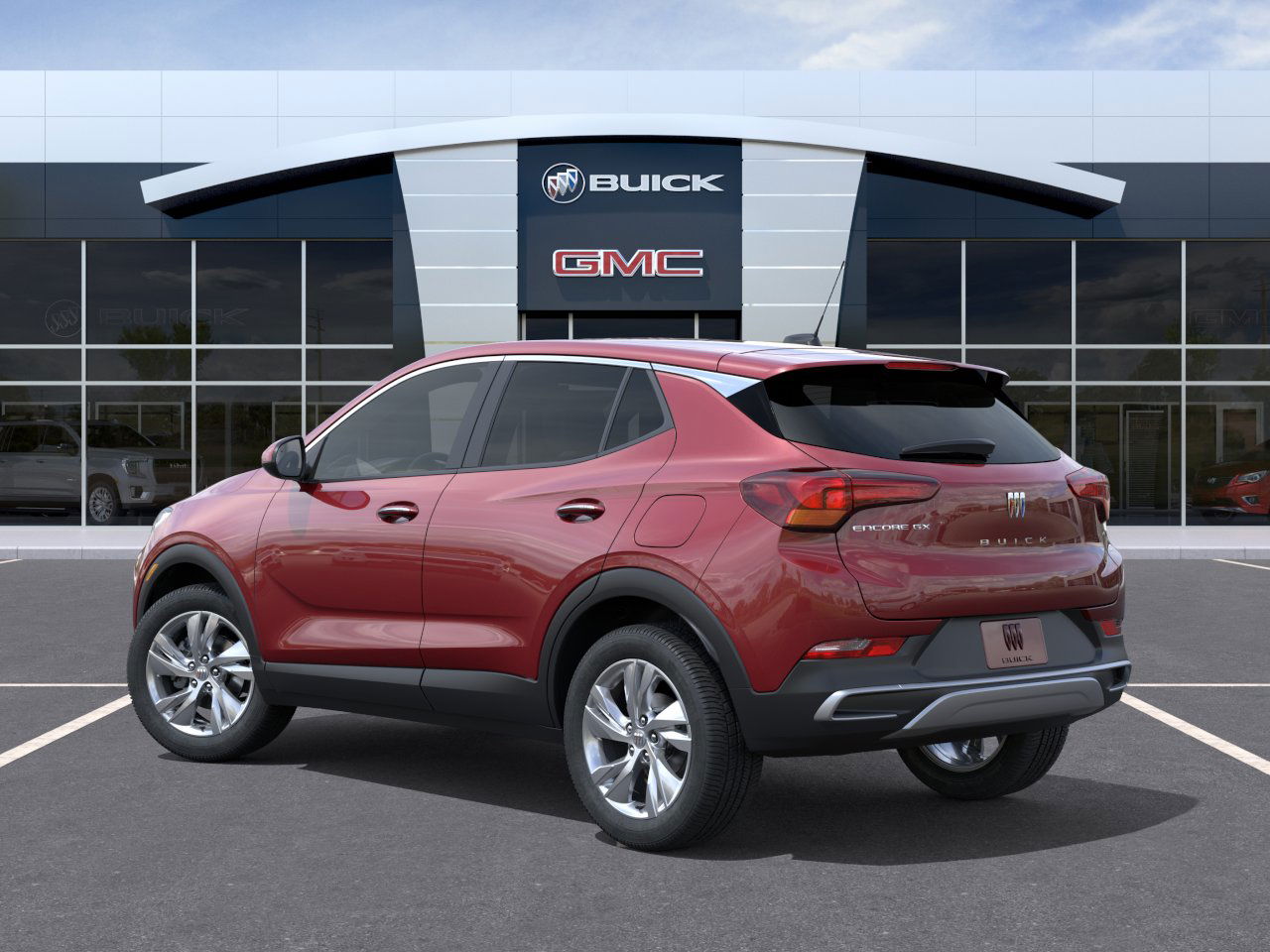 2025 Buick Encore GX Preferred photo 3