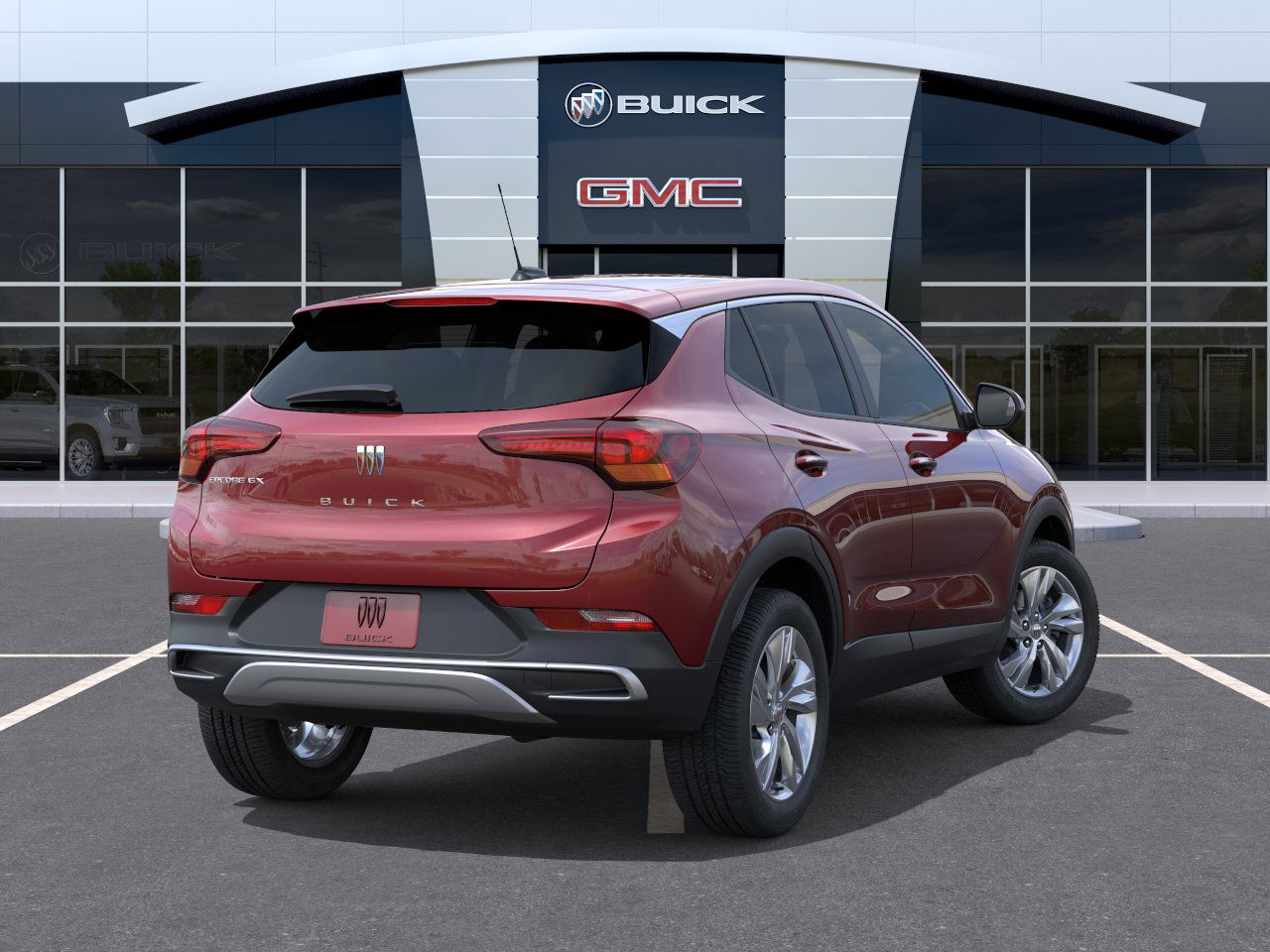 2025 Buick Encore GX Preferred photo 4