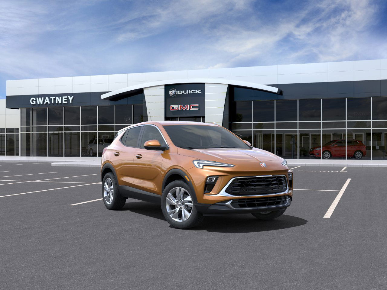 2025 Buick Encore GX Preferred