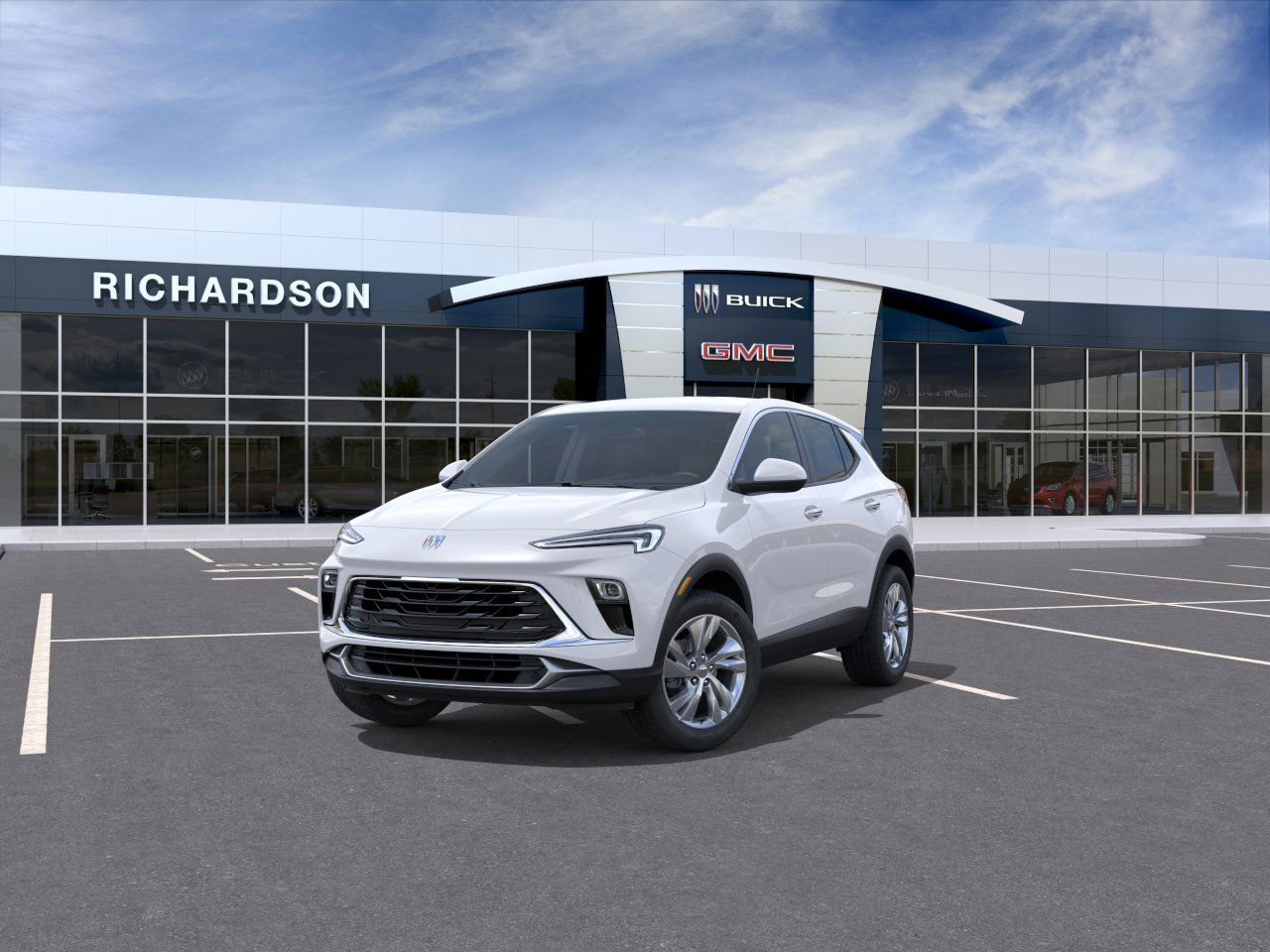 2025 Buick Encore GX Preferred photo 28