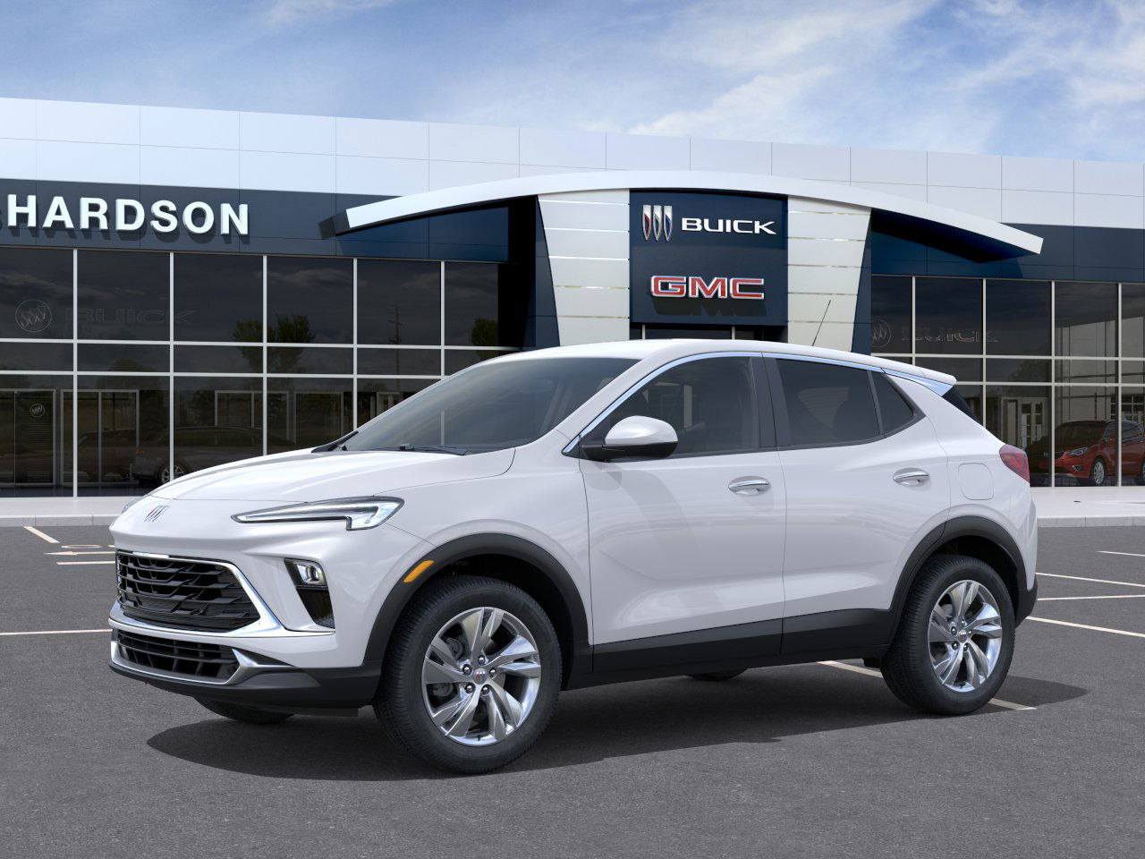 2025 Buick Encore GX Preferred photo 22