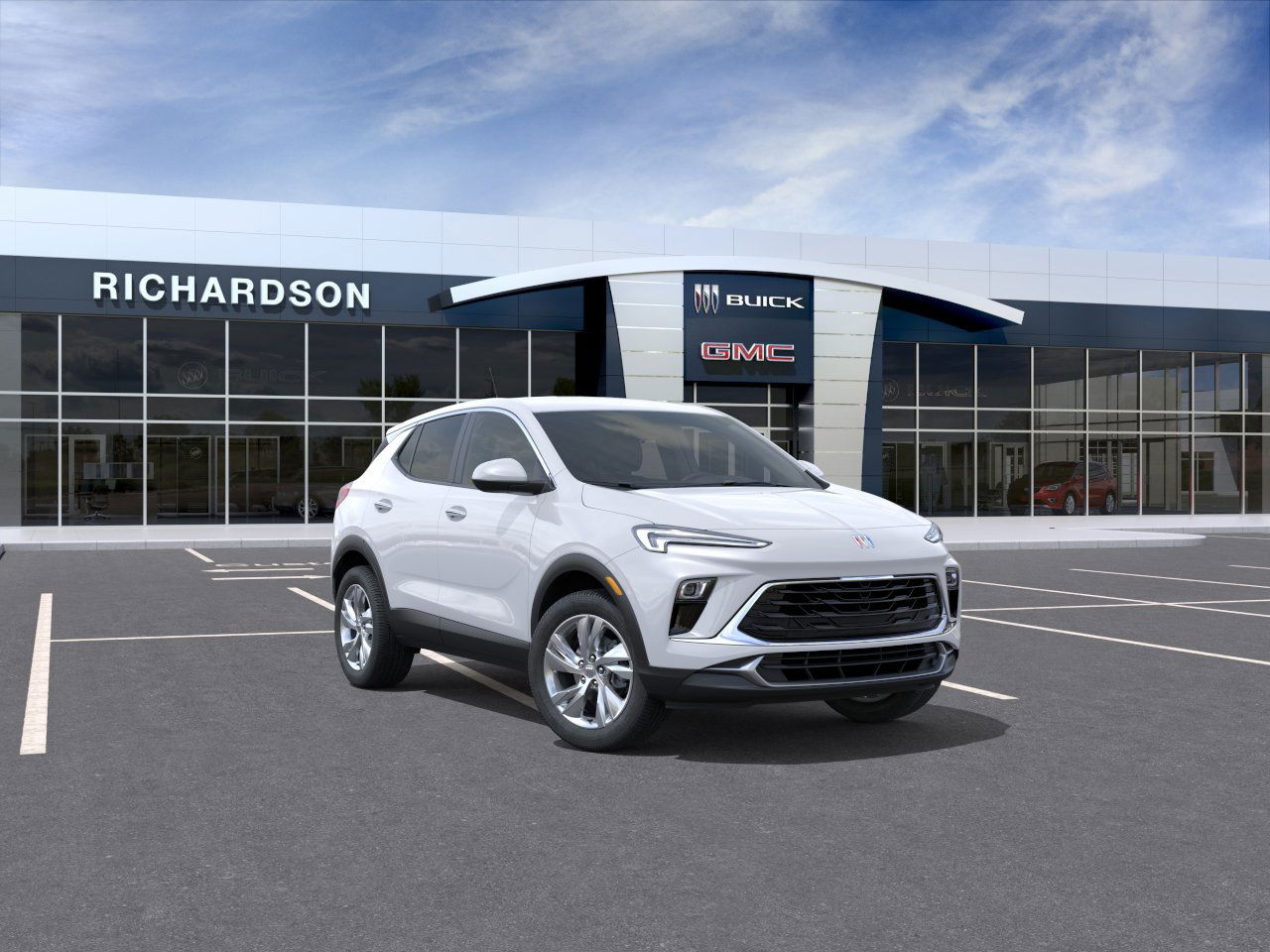 2025 Buick Encore GX Preferred photo 21