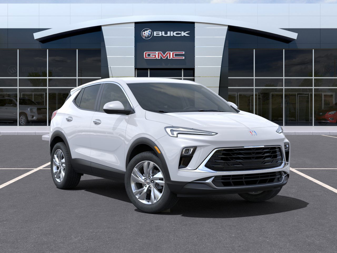 New 2025 Buick Encore GX Preferred 