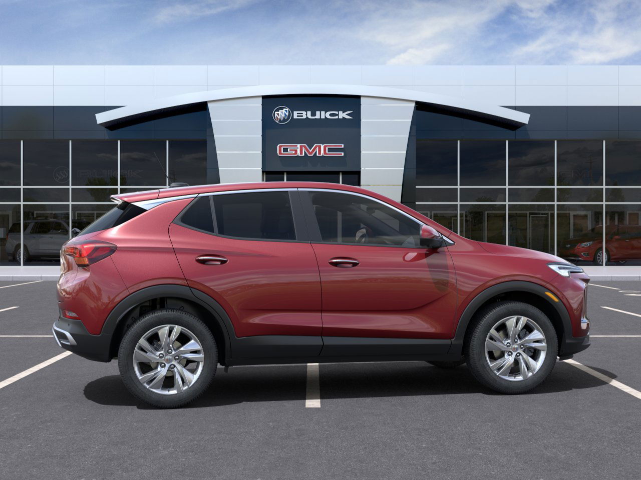 2025 Buick Encore GX Preferred photo 5