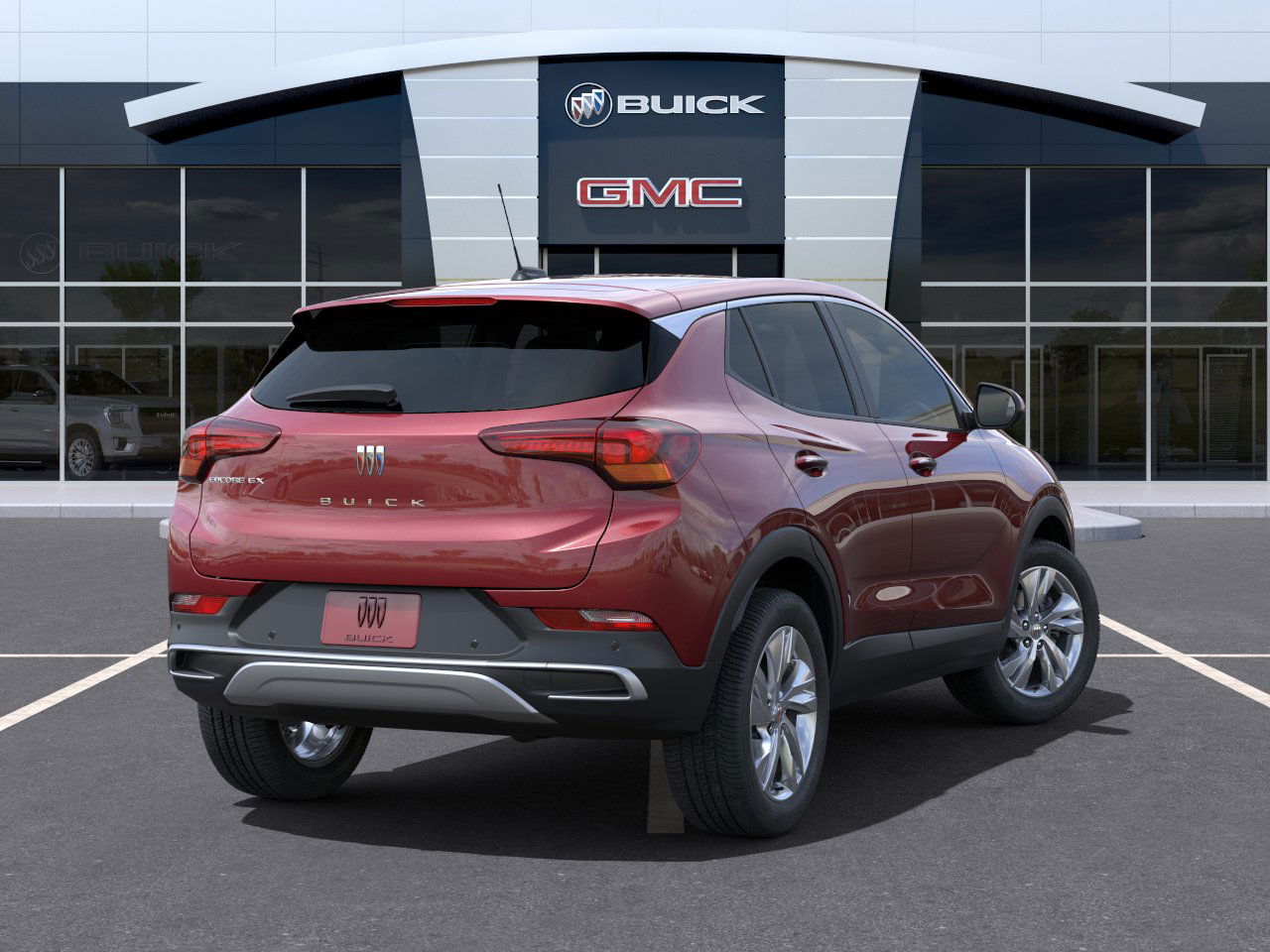 2025 Buick Encore GX Preferred photo 4