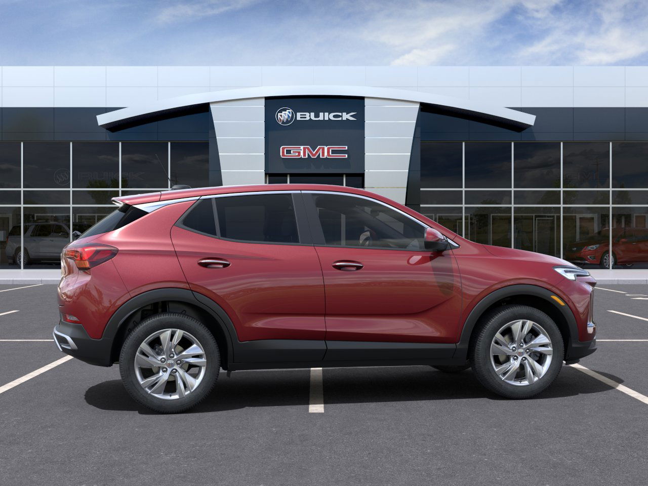 2025 Buick Encore GX Preferred photo 5