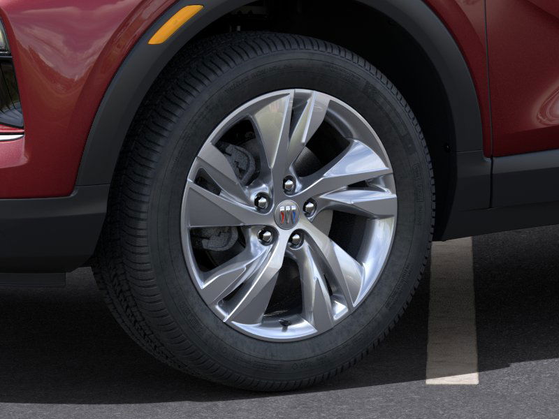2025 Buick Encore GX Preferred photo 9