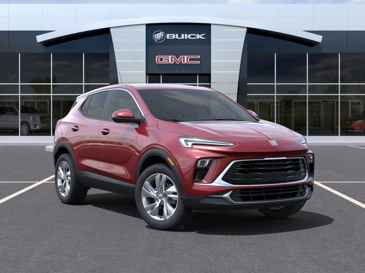 2025 Buick Encore GX Preferred photo 7