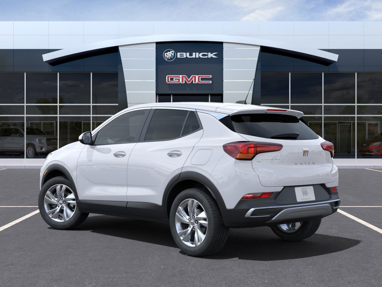 2025 Buick Encore GX Preferred photo 22