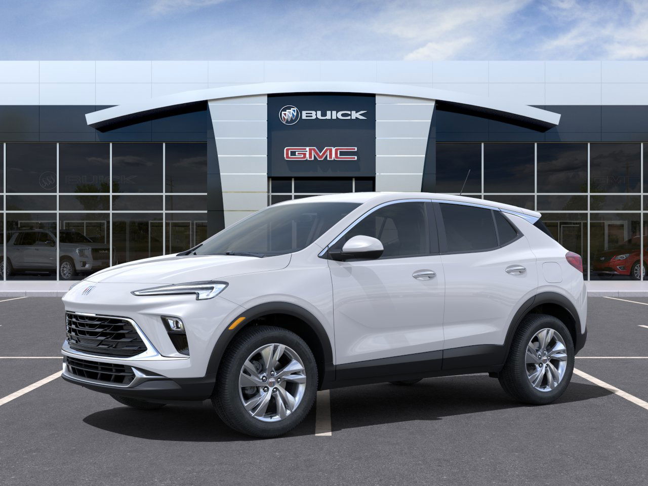 2025 Buick Encore GX Preferred photo 21