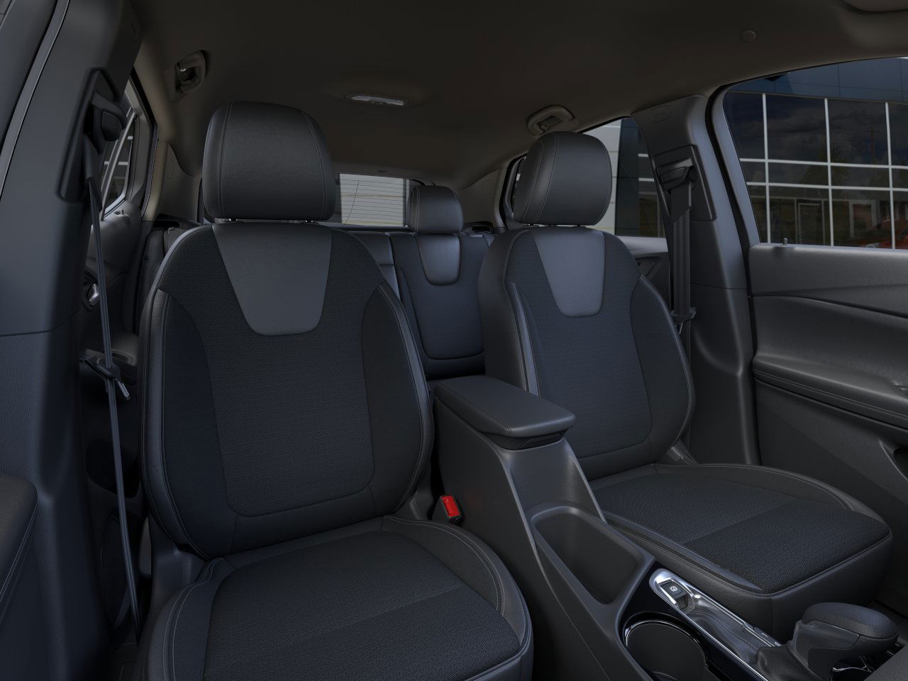 2025 Buick Encore GX Preferred photo 12