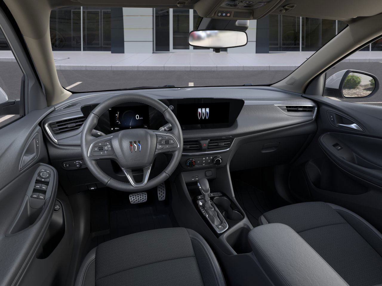 2025 Buick Encore GX Preferred photo 11