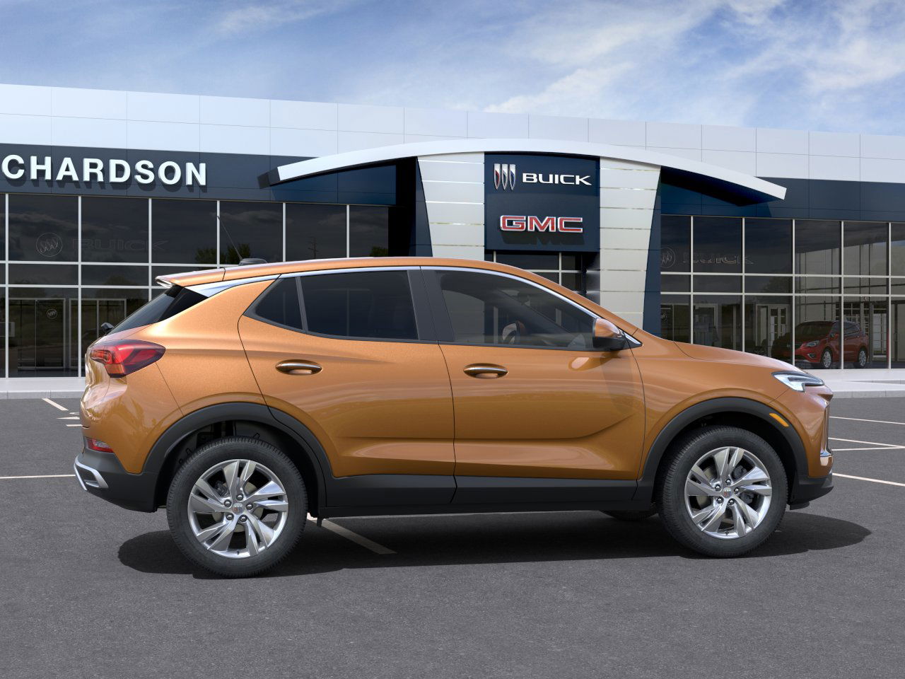 2025 Buick Encore GX Preferred photo 26