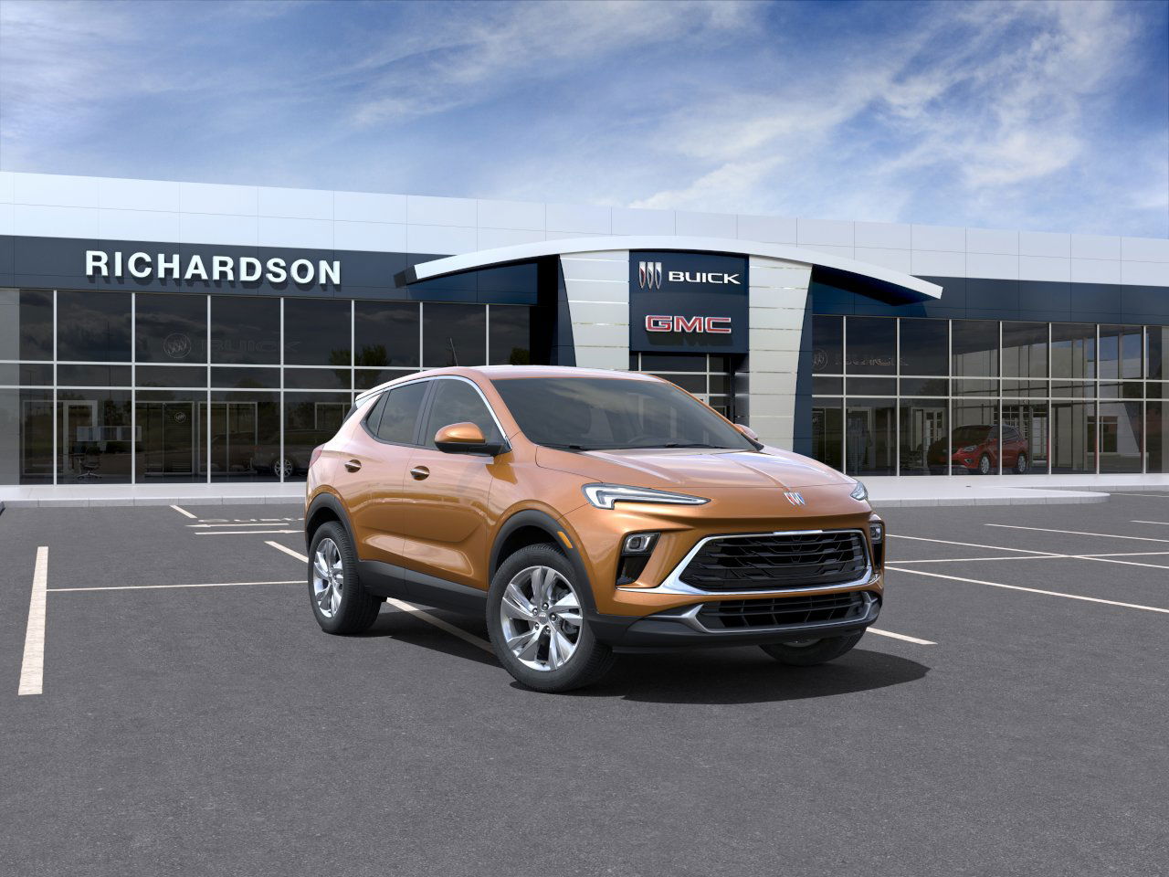 2025 Buick Encore GX Preferred photo 22