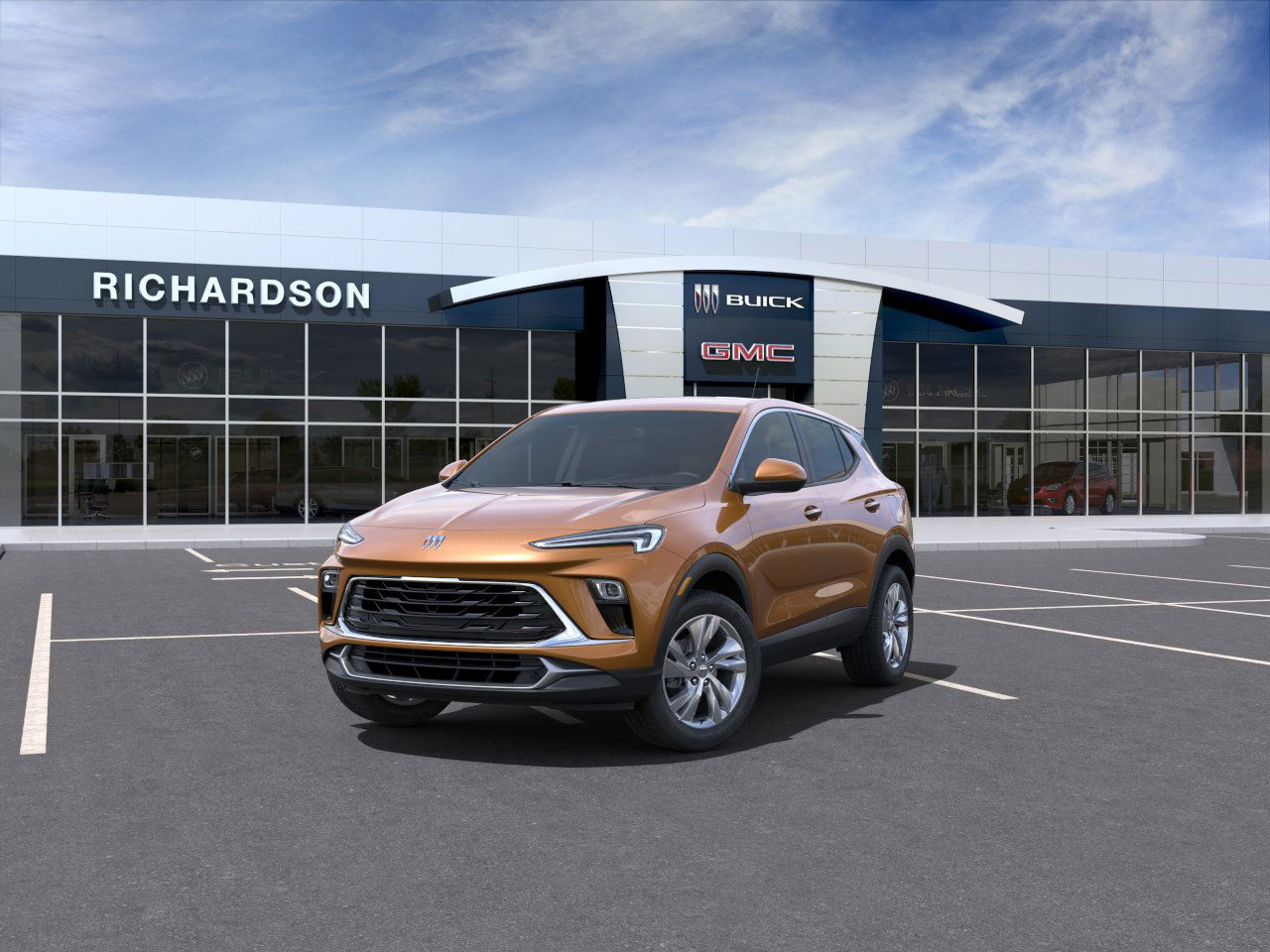 2025 Buick Encore GX Preferred photo 29