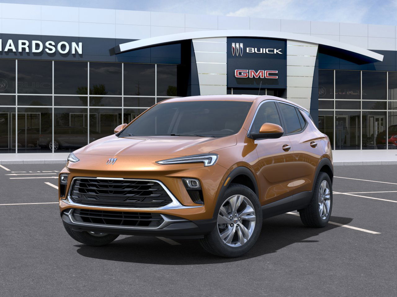 2025 Buick Encore GX Preferred photo 27