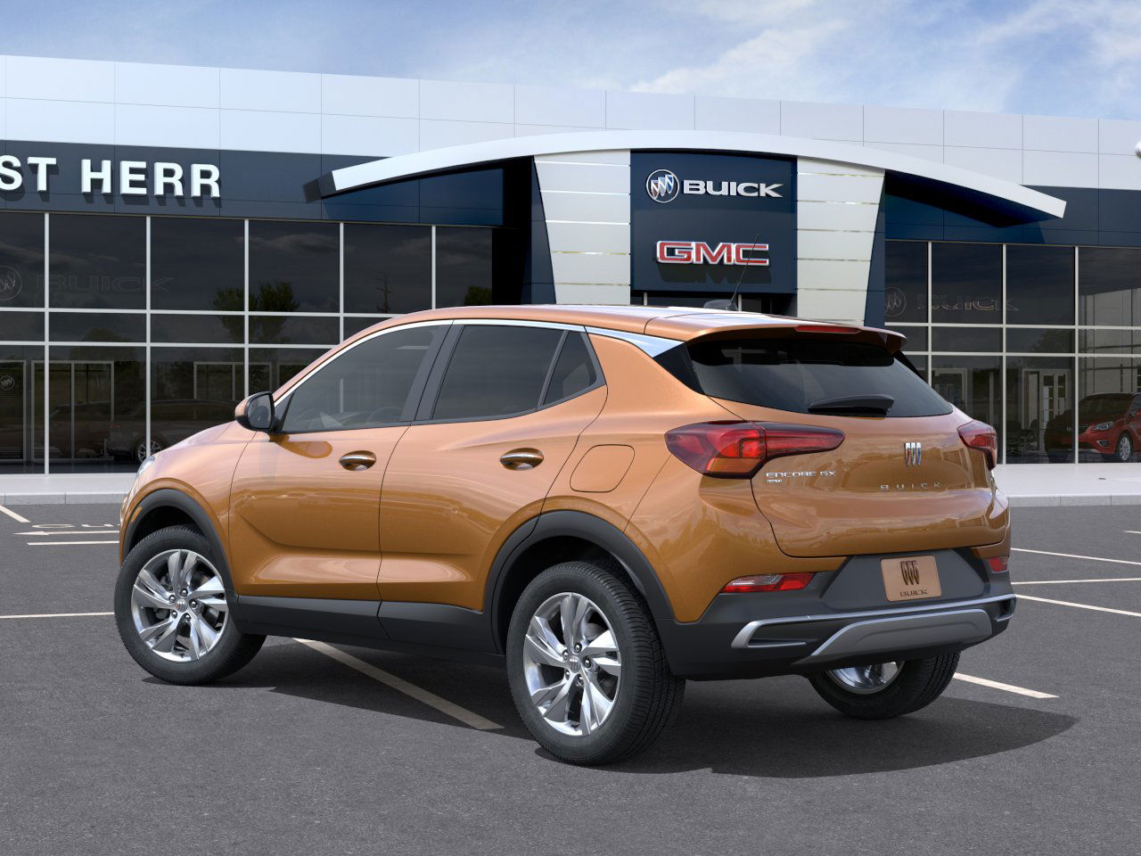 2026 Buick Encore GX Preferred photo 3