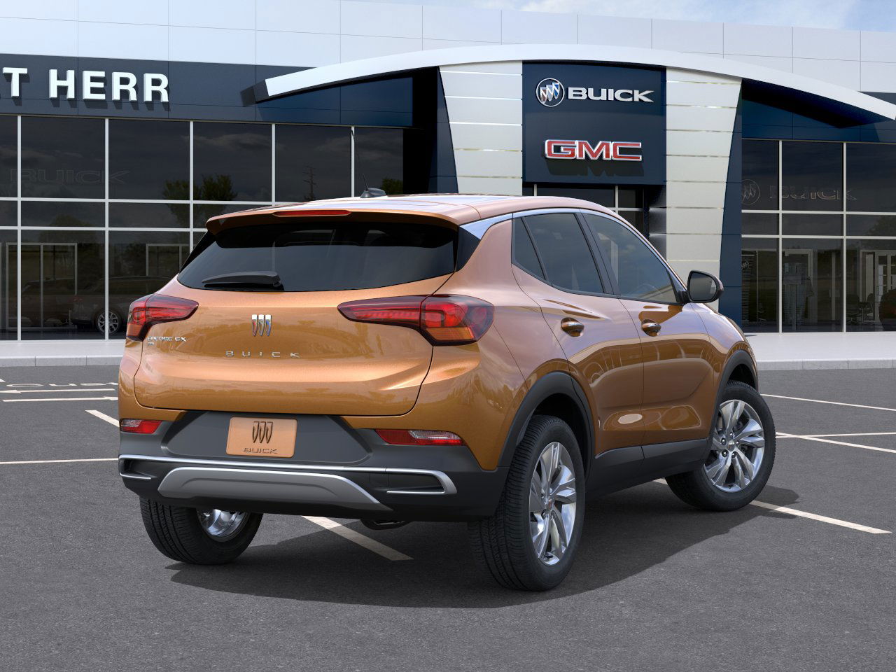 2026 Buick Encore GX Preferred photo 4