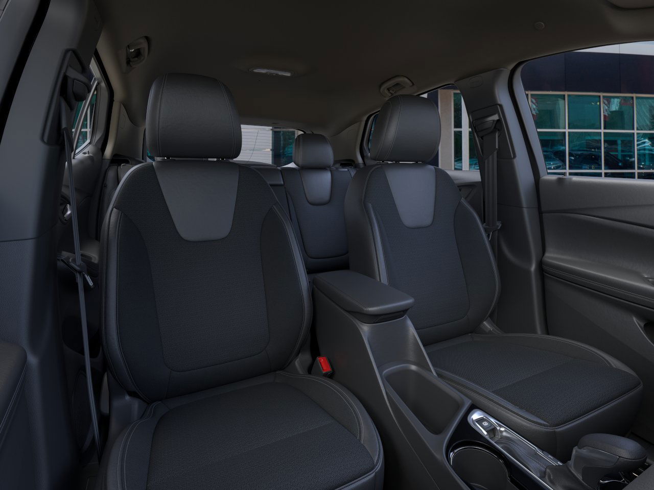 2026 Buick Encore GX Preferred photo 12