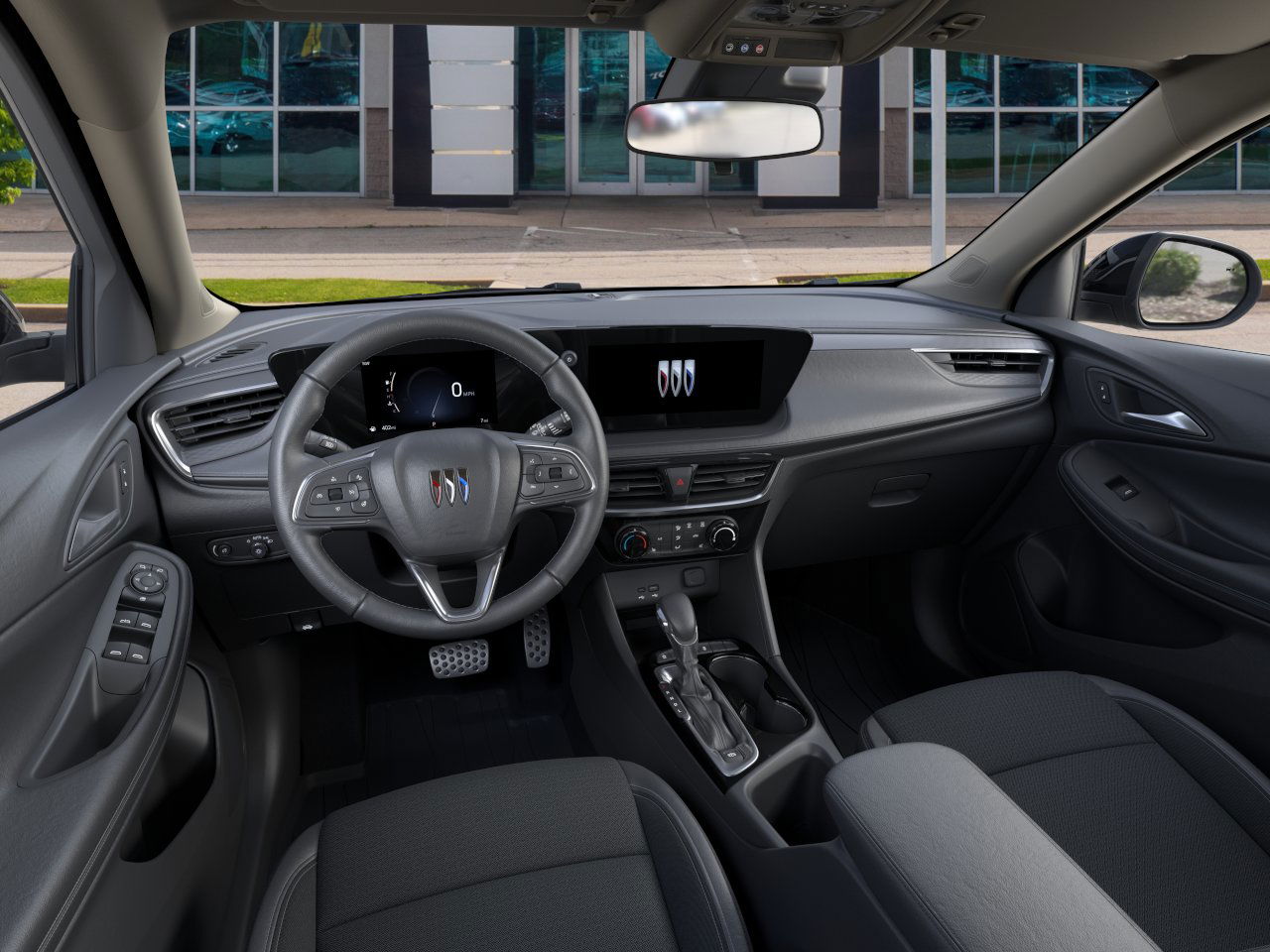 2026 Buick Encore GX Preferred photo 11