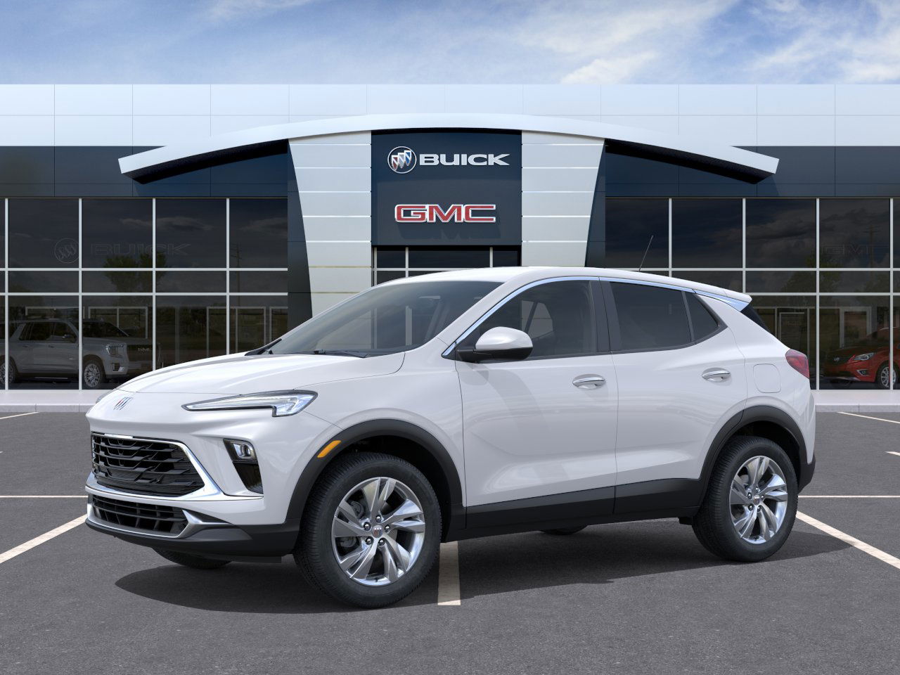 2026 Buick Encore GX Preferred photo 2