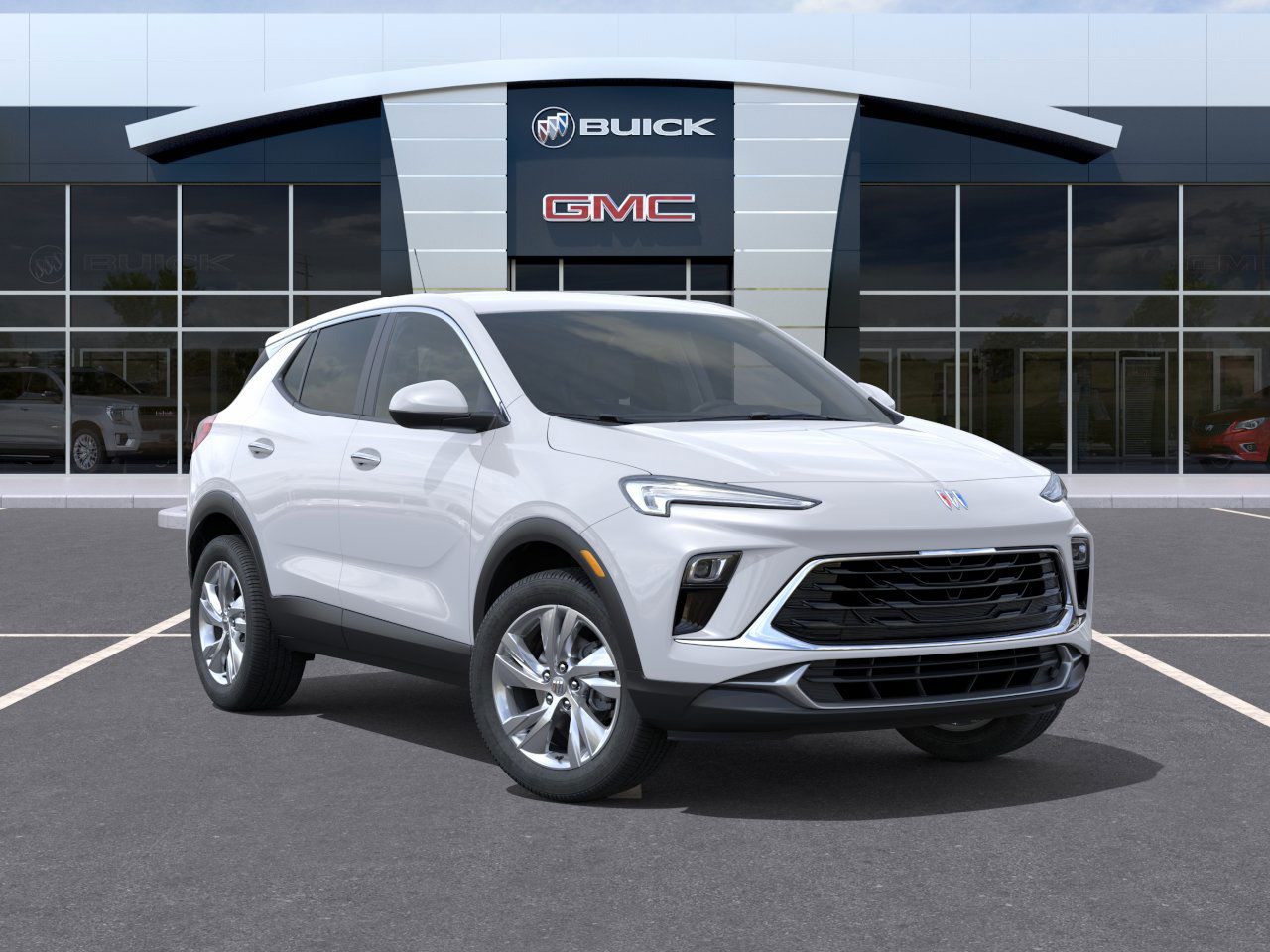 2026 Buick Encore GX Preferred photo 7