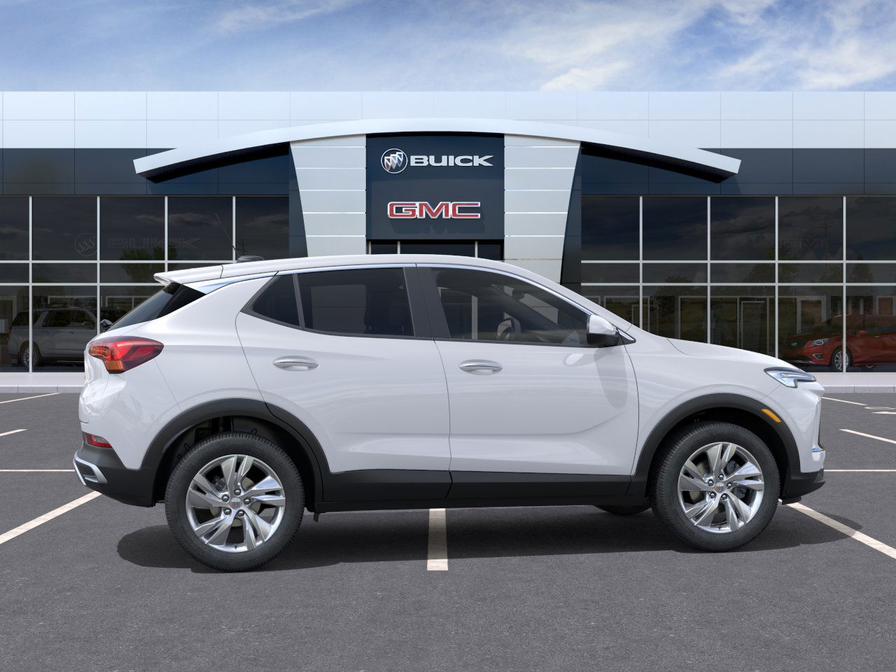 2026 Buick Encore GX Preferred photo 5
