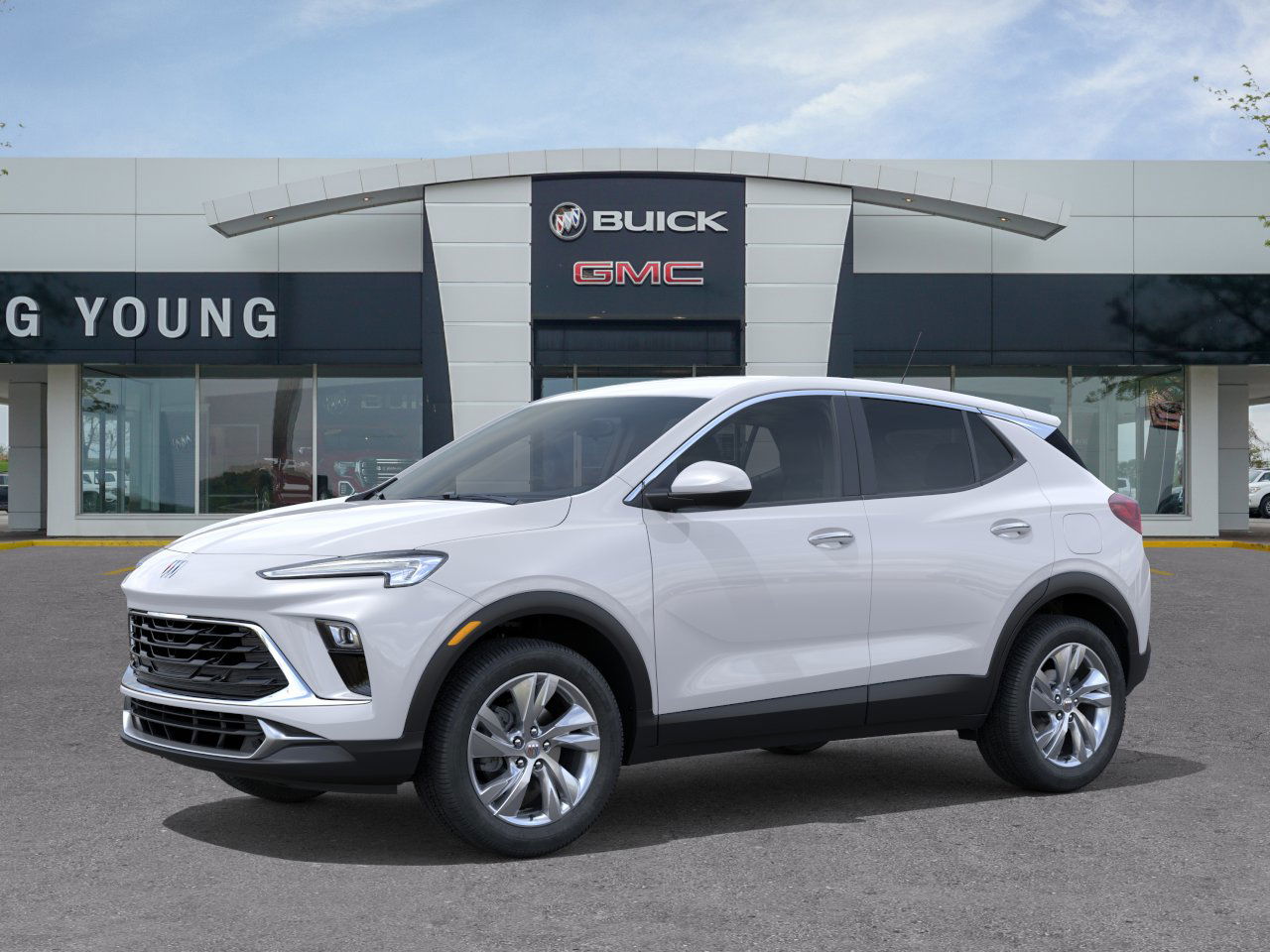 2026 Buick Encore Preferred photo 2