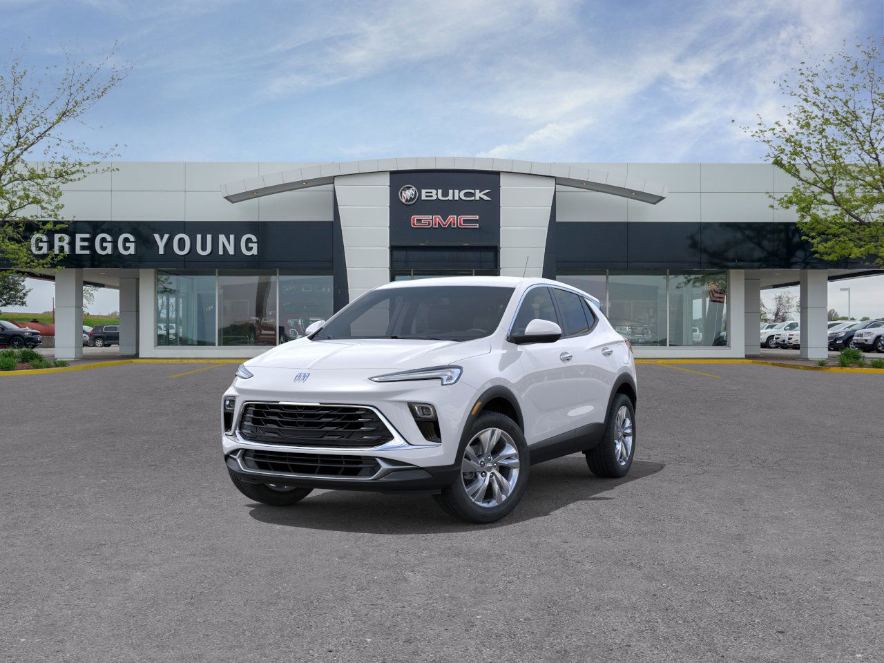 2026 Buick Encore Preferred photo 8