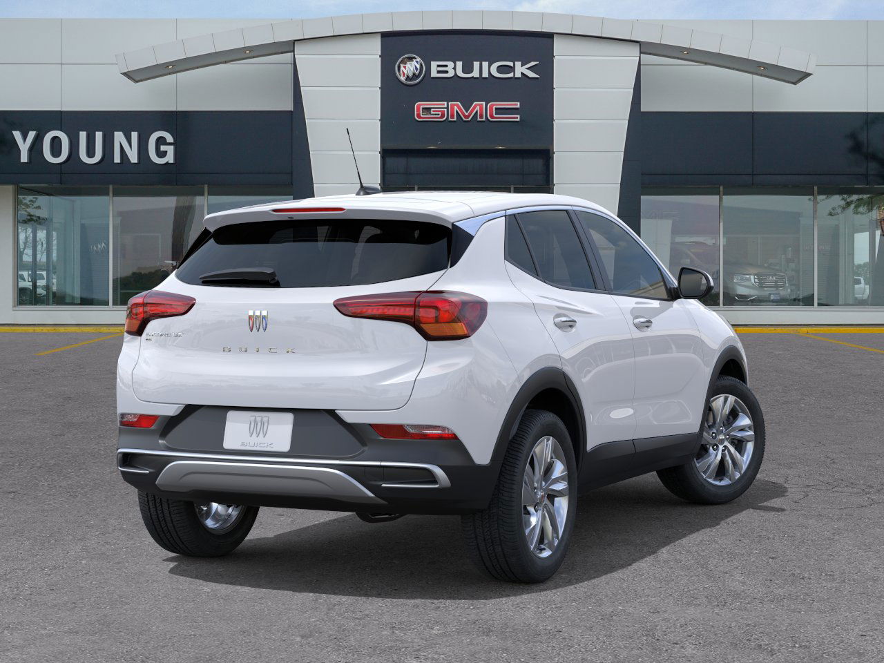2026 Buick Encore Preferred photo 4