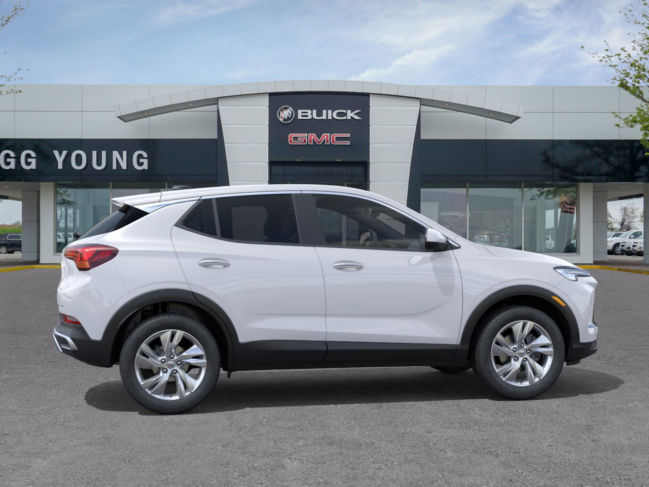2026 Buick Encore Preferred photo 5