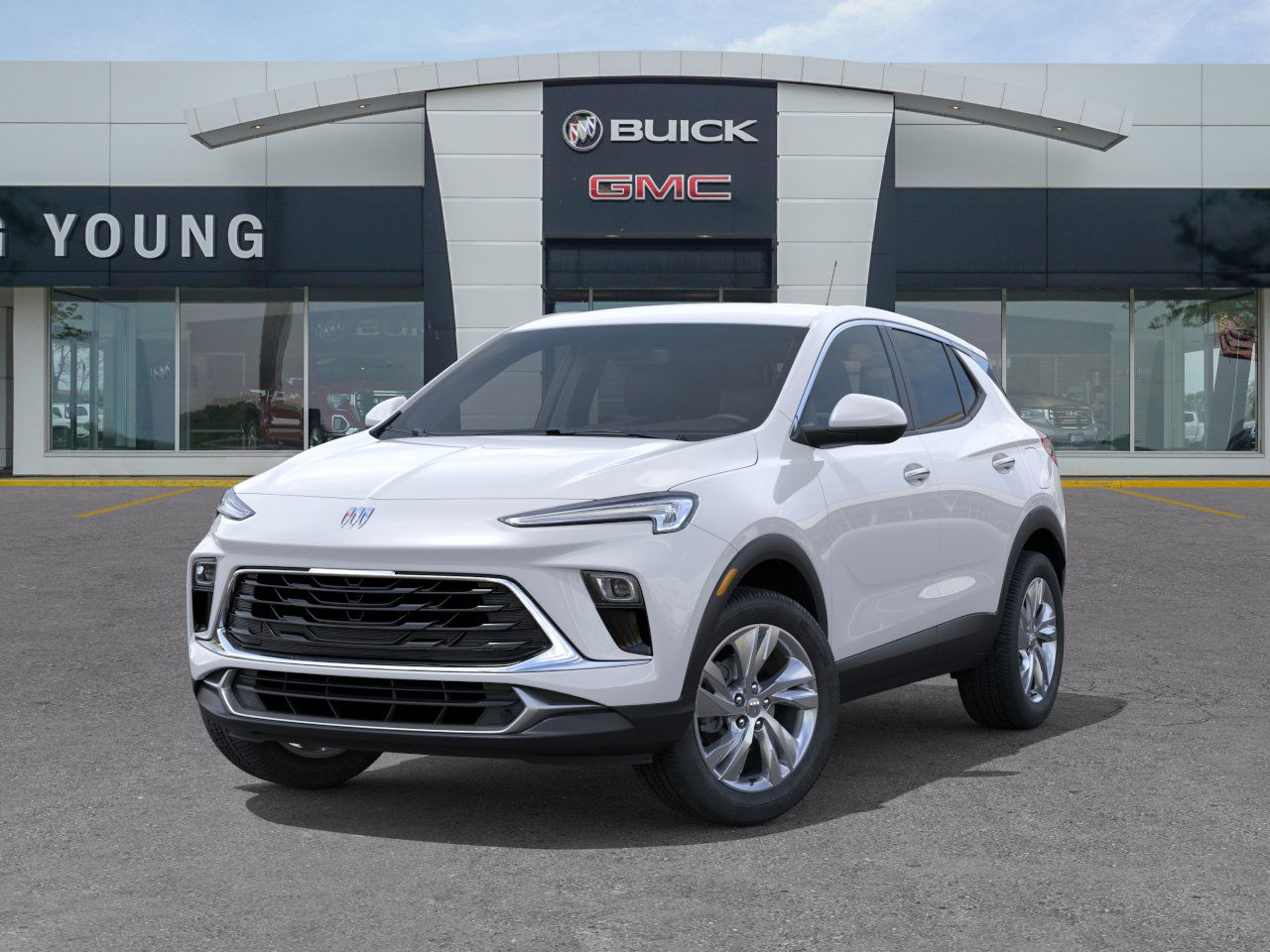 2026 Buick Encore Preferred photo 6