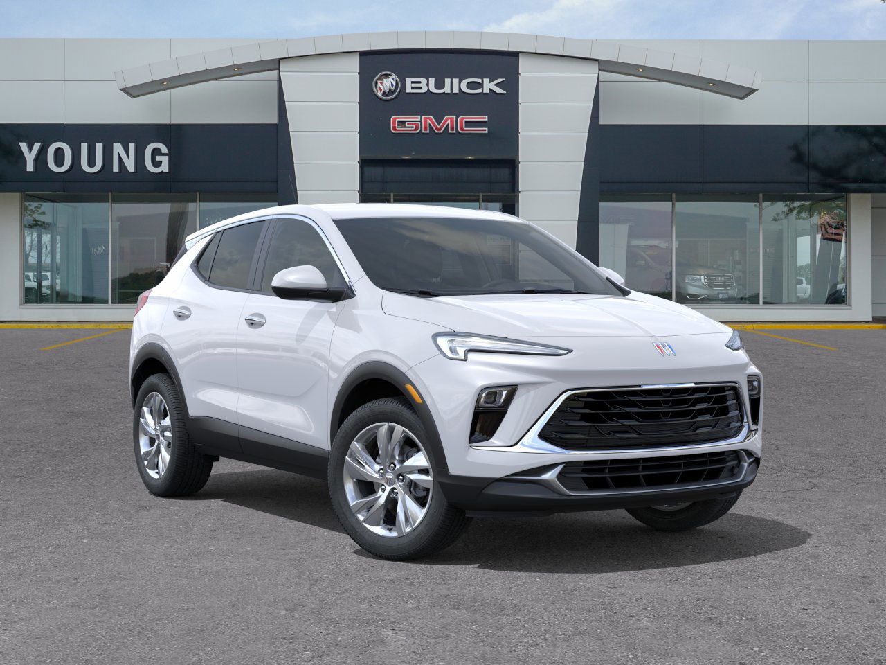 2026 Buick Encore Preferred photo 7