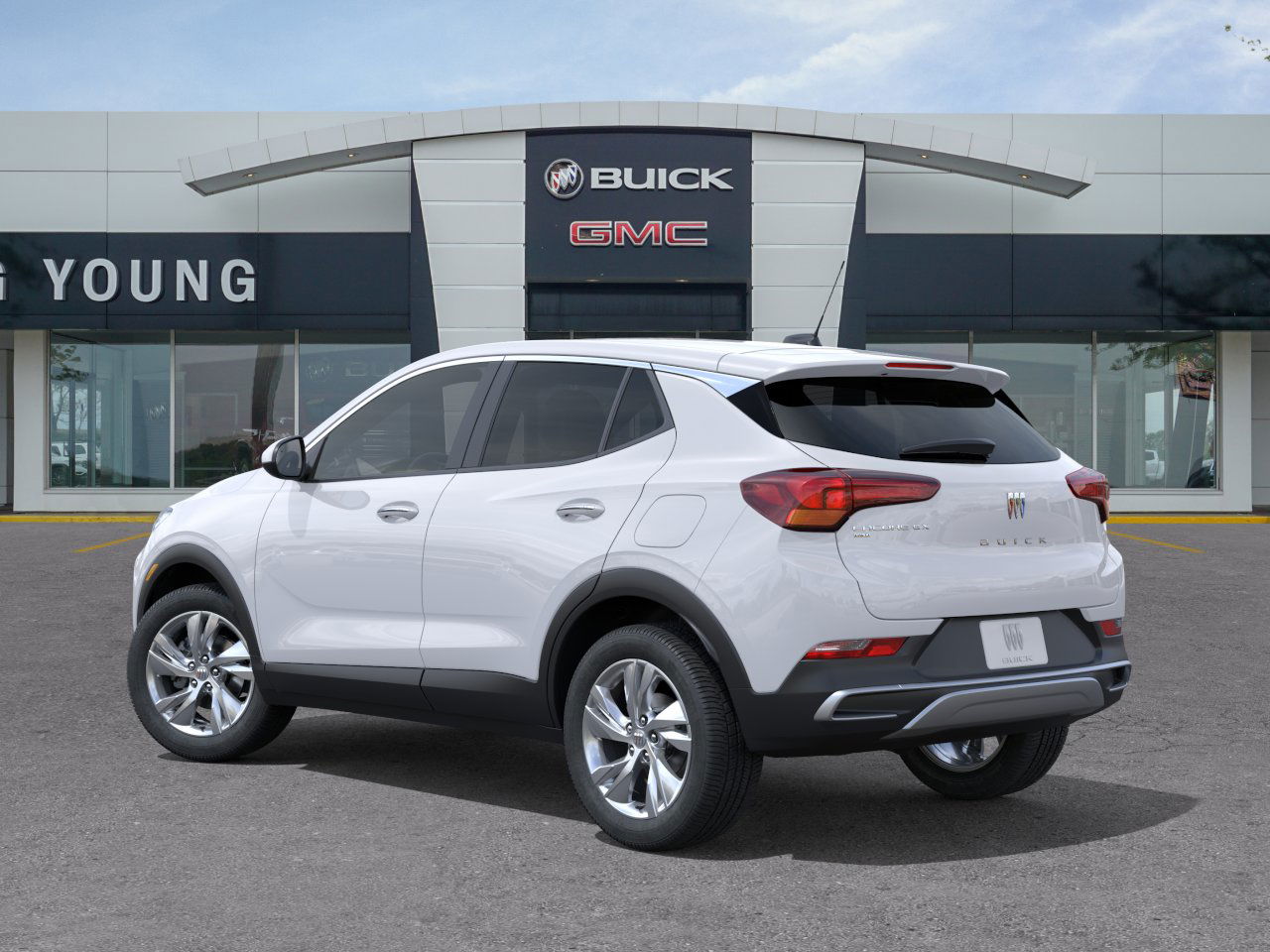 2026 Buick Encore Preferred photo 3