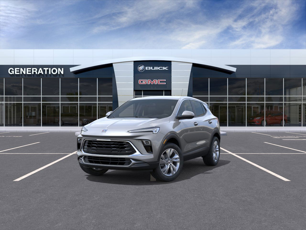 2026 Buick Encore GX Preferred's photo