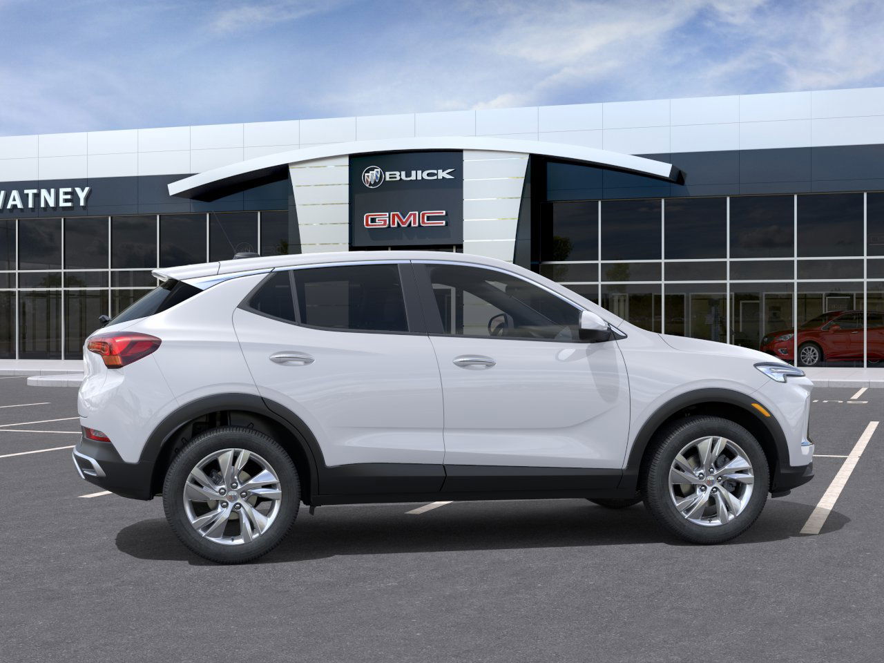 2026 Buick Encore GX Preferred photo 2