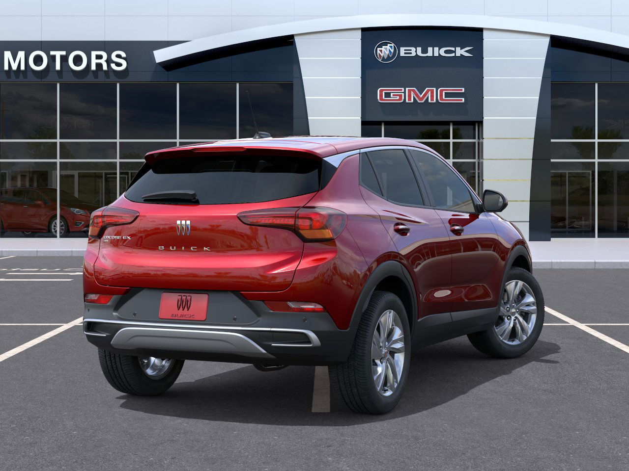 2026 Buick Encore GX Preferred photo 4