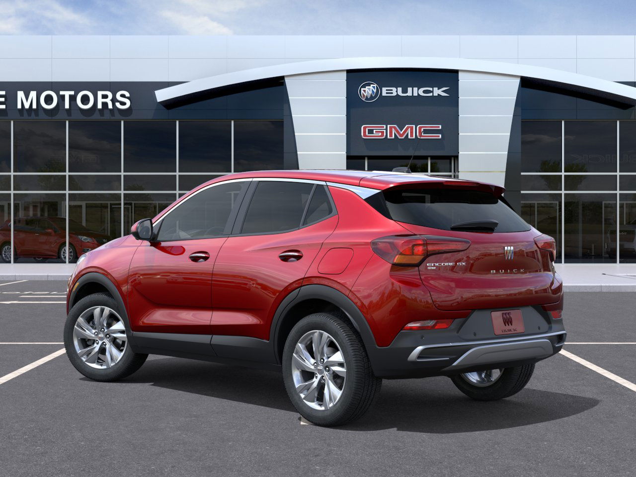2026 Buick Encore GX Preferred photo 3