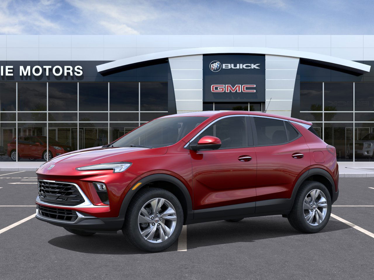 2026 Buick Encore GX Preferred photo 2