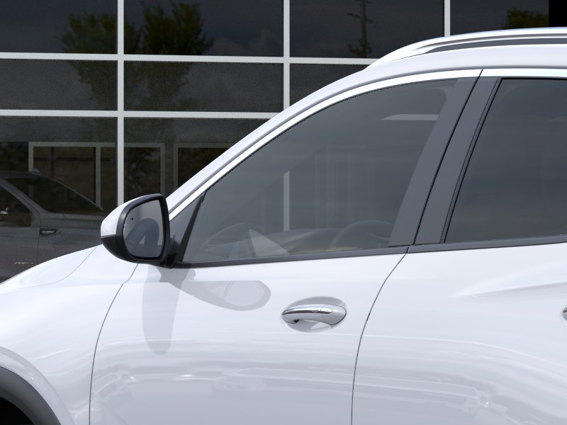 New 2026 Summit White Buick Preferred image 39