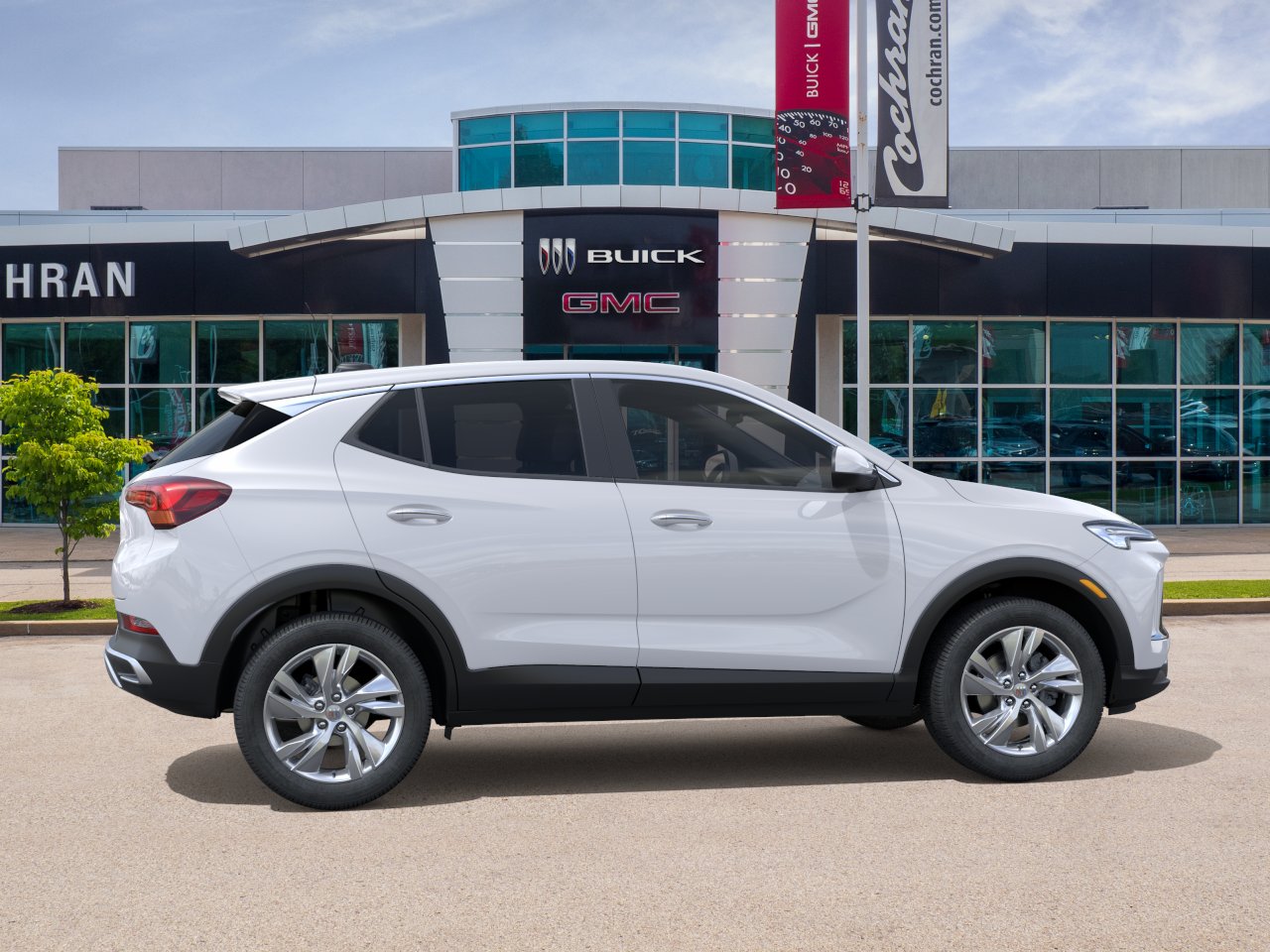2026 Buick Encore GX Preferred - Photo 29