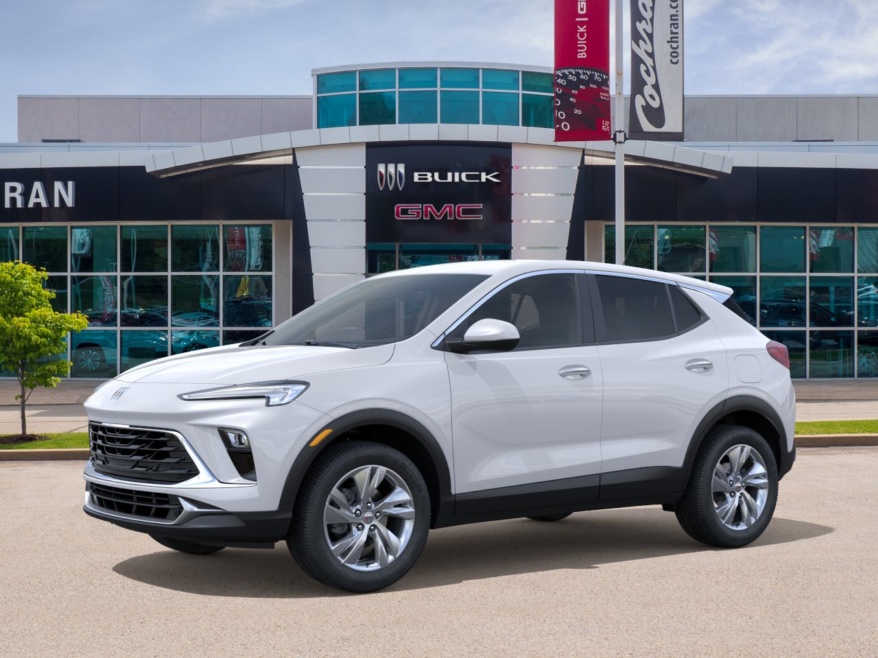 2026 Buick Encore GX Preferred - Photo 26