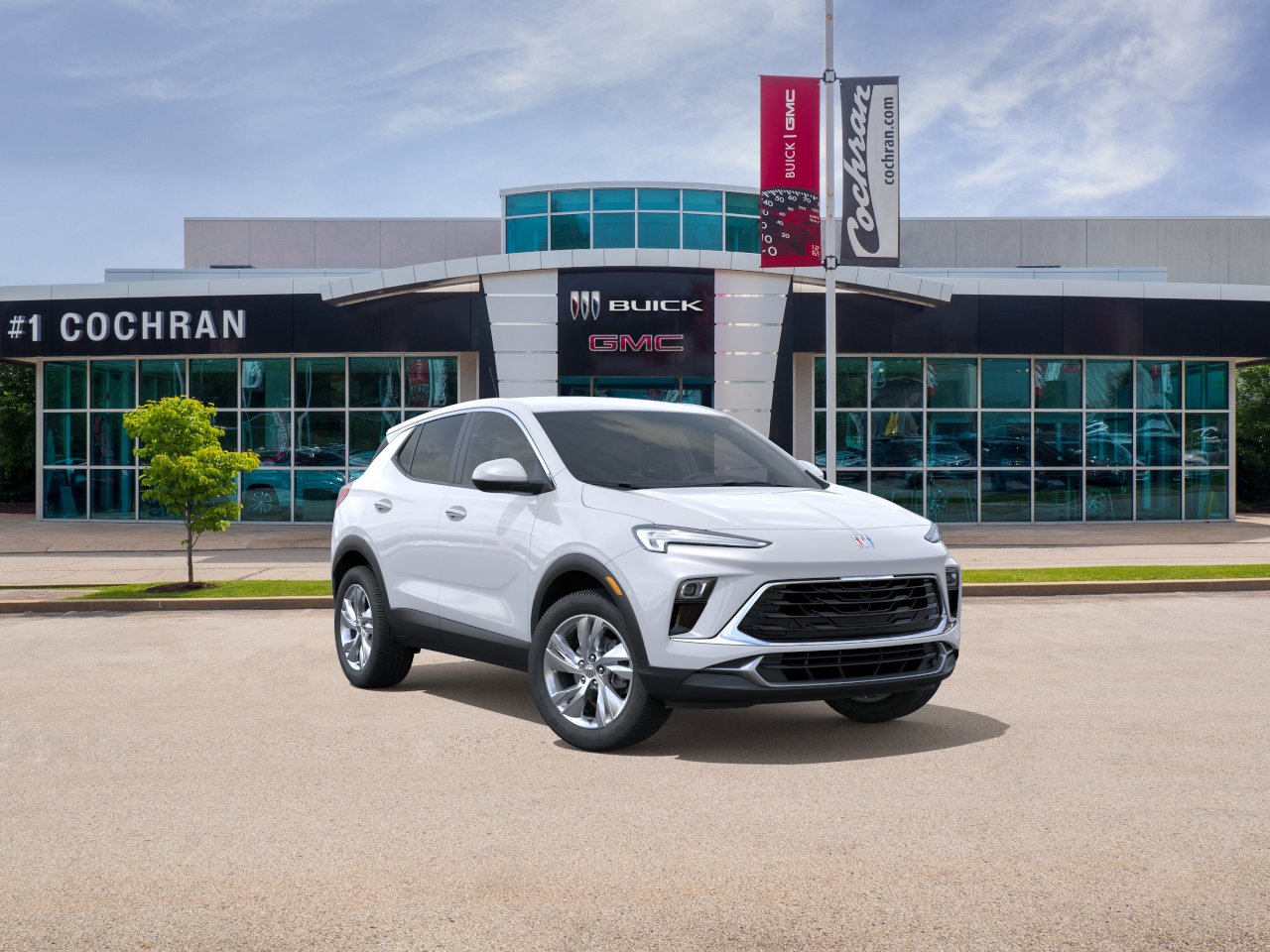 2026 Buick Encore GX Preferred - Photo 25