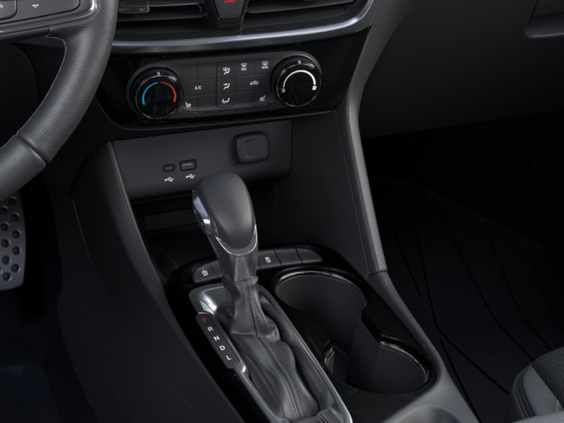 New 2026 Ebony Twilight Metallic Buick Preferred image 23