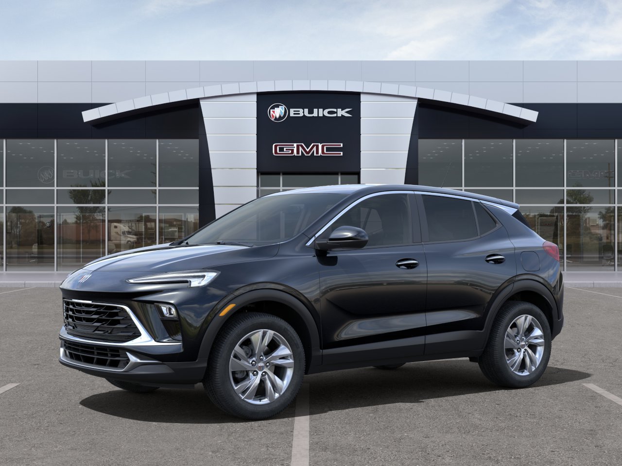 2025 Buick Encore GX Preferred photo 2