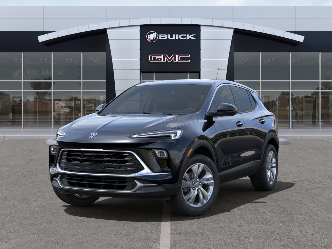 2025 Buick Encore GX Preferred photo 5