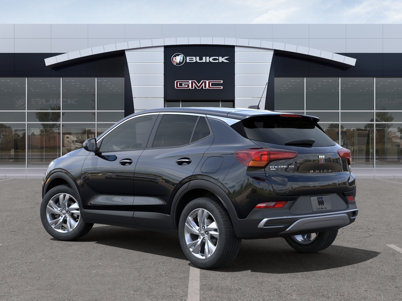 2025 Buick Encore GX Preferred photo 3