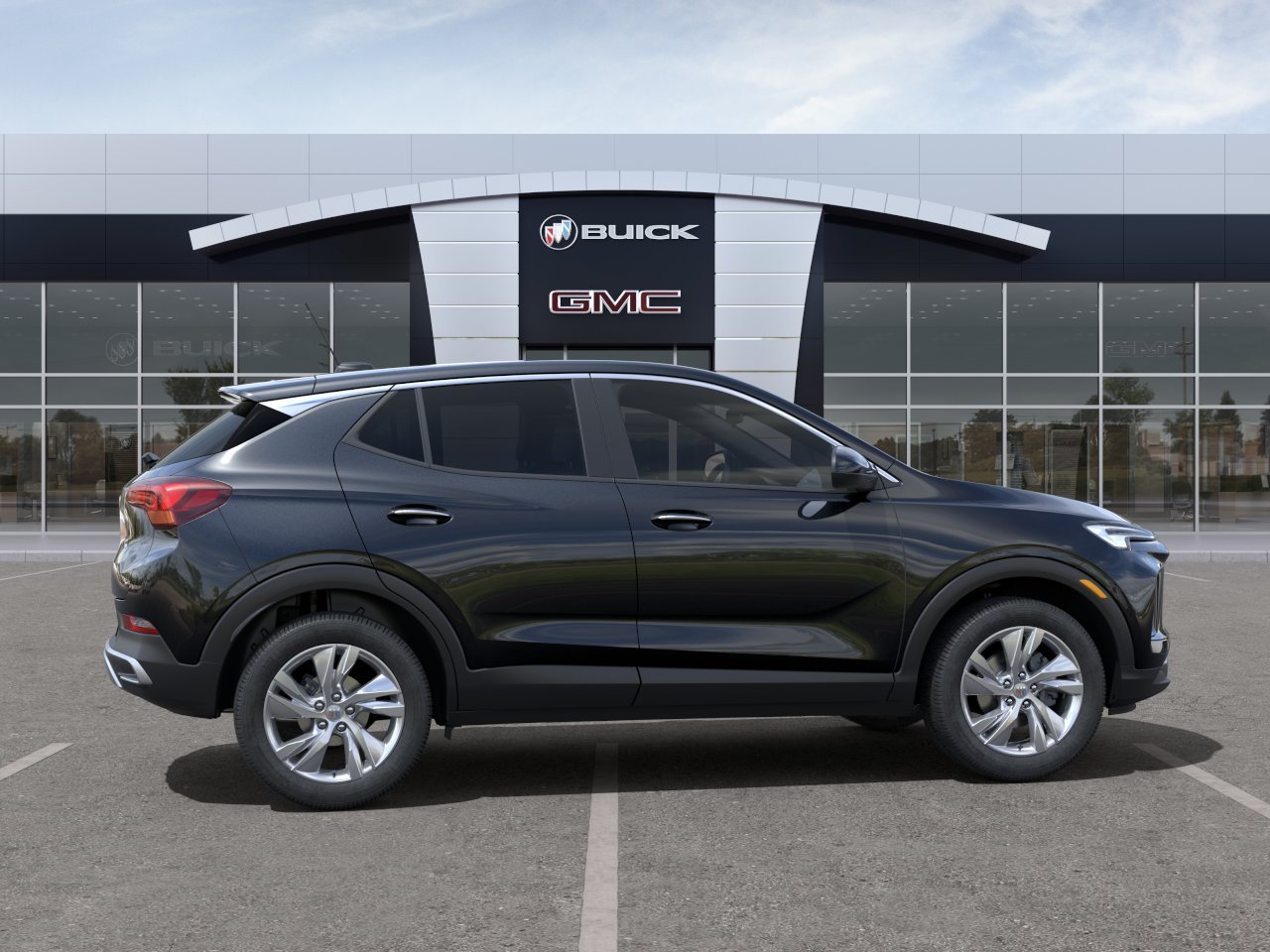 2025 Buick Encore GX Preferred photo 4