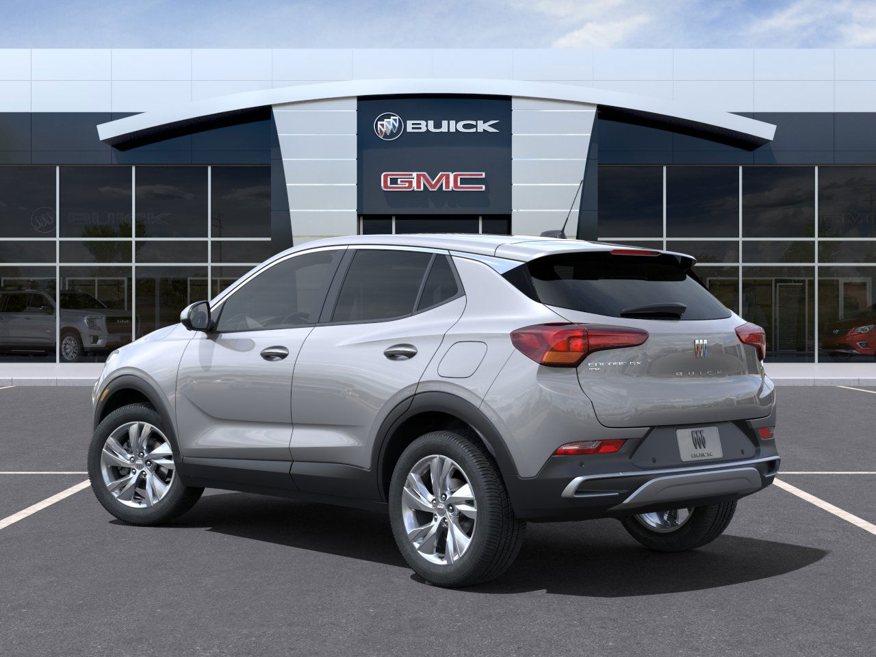 2025 Buick Encore GX Preferred photo 3
